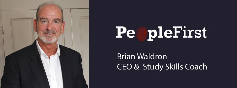 Brian Waldron CEO PeopleFirst